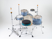 Dixon PODL520CF Little Roomer Shell Kit Cerulean Frost Dixon PODL520CF Little Roomer Shell Kit Cerulean Frost